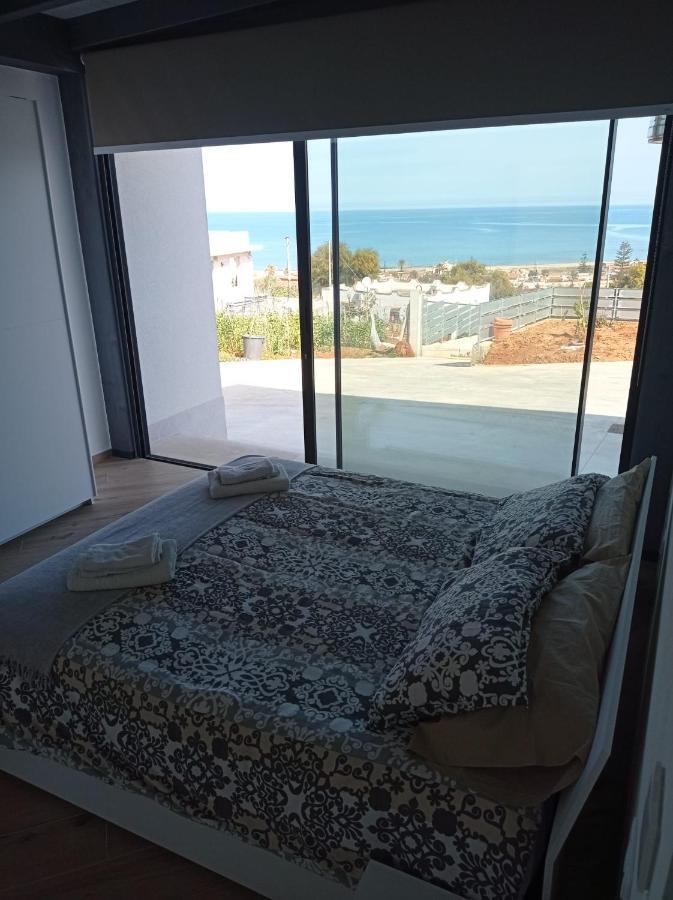 Villa Terrazza Sul Mare Balestrate Εξωτερικό φωτογραφία